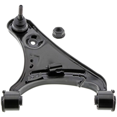 Control Arm With Ball Joint by MEVOTECH - CMS101224 pa19