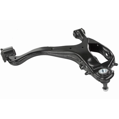Control Arm With Ball Joint by MEVOTECH - CMS101227 pa4