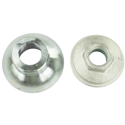 Control Arm With Ball Joint by MEVOTECH - CMS101491 pa3