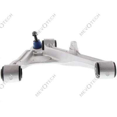 Control Arm With Ball Joint by MEVOTECH - CMS501046 pa4