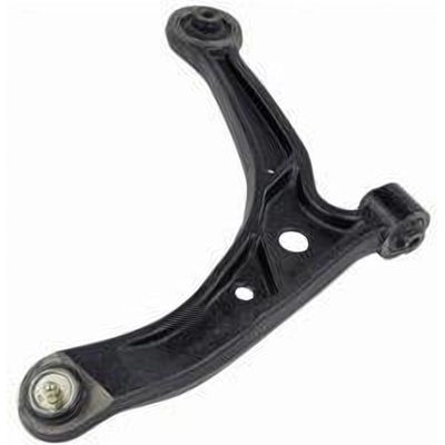 Control Arm With Ball Joint by MEVOTECH - CMS60103 pa24