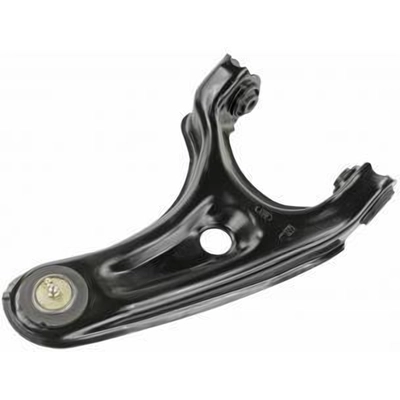 Control Arm With Ball Joint by MEVOTECH - CMS601232 pa15