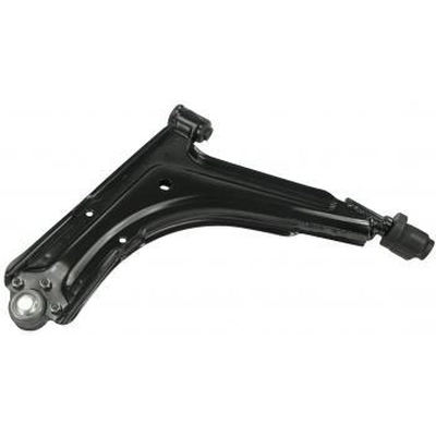 Control Arm With Ball Joint by MEVOTECH - CMS70114 pa9