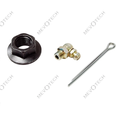 Control Arm With Ball Joint by MEVOTECH - CMS76118 pa5