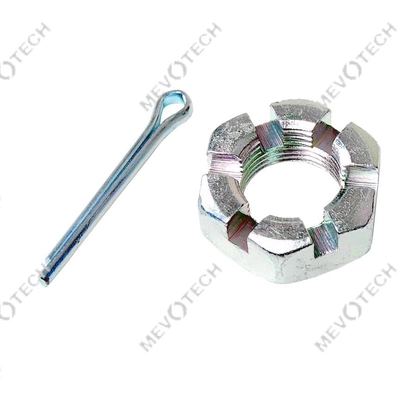 Control Arm With Ball Joint by MEVOTECH - CMS76123 pa14
