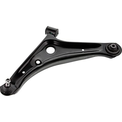 Control Arm With Ball Joint by MEVOTECH - CMS801186 pa16