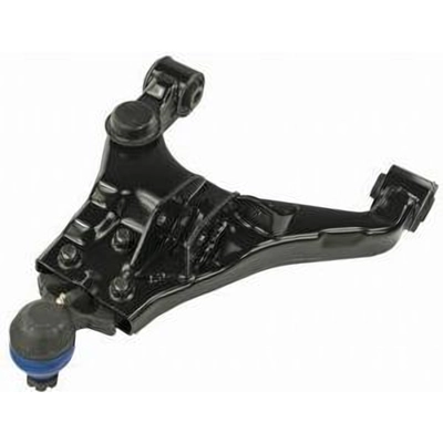 Control Arm With Ball Joint by MEVOTECH - CMS901186 pa14