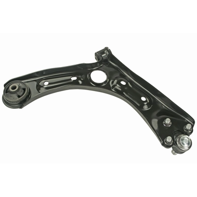 Control Arm With Ball Joint by MEVOTECH - CMS901233 pa1