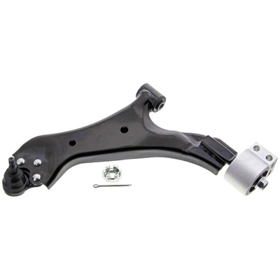 MEVOTECH ORIGINAL GRADE - GS50198 - Front Driver Side Lower Non-Adjustable Control Arm and Ball Joint Assembly pa1