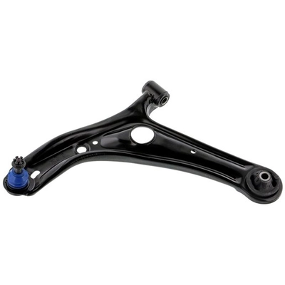 MEVOTECH ORIGINAL GRADE - GS861007 - Front Driver Side Lower Non-Adjustable Control Arm and Ball Joint Assembly pa1