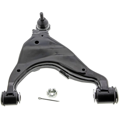 MEVOTECH ORIGINAL GRADE - GS861038 - Control Arm and Ball Joint Assembly pa1