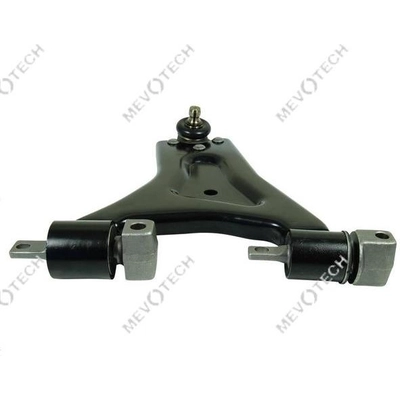 Control Arm With Ball Joint by MEVOTECH ORIGINAL GRADE - GK80387 pa7