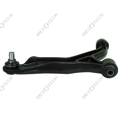 Control Arm With Ball Joint by MEVOTECH ORIGINAL GRADE - GS20370 pa6