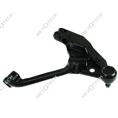 Control Arm With Ball Joint by MEVOTECH ORIGINAL GRADE - GS25100 pa6