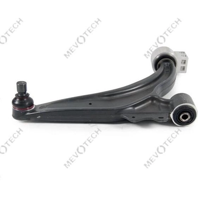 Control Arm With Ball Joint by MEVOTECH ORIGINAL GRADE - GS501134 pa5