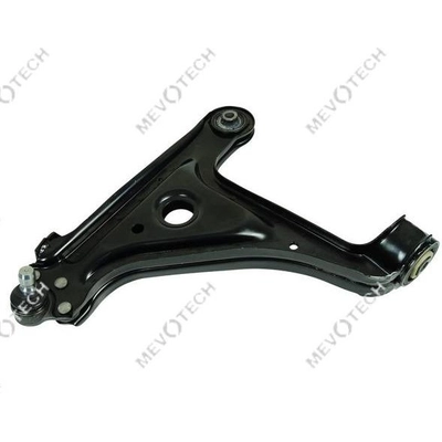 Control Arm With Ball Joint by MEVOTECH ORIGINAL GRADE - GS50133 pa4