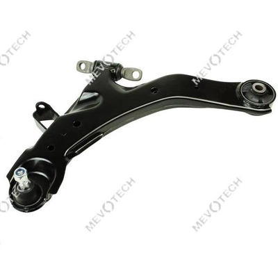 Control Arm With Ball Joint by MEVOTECH ORIGINAL GRADE - GS80100 pa8