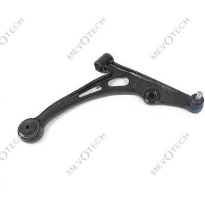 Control Arm With Ball Joint by MEVOTECH ORIGINAL GRADE - GS80133 pa5