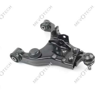 Control Arm With Ball Joint by MEVOTECH ORIGINAL GRADE - GS90105 pa3