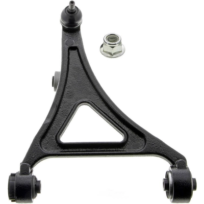 Control Arm With Ball Joint by MEVOTECH ORIGINAL GRADE INTL. - GS251163 pa6