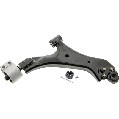 Control Arm With Ball Joint by MEVOTECH ORIGINAL GRADE INTL. - GS501118 pa7