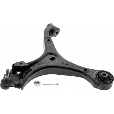Control Arm With Ball Joint by MEVOTECH ORIGINAL GRADE INTL. - GS601101 pa3