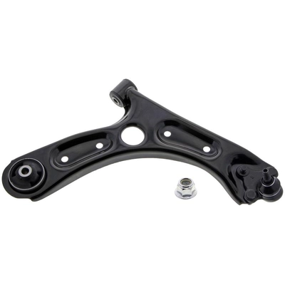 MEVOTECH ORIGINAL GRADE INTL - GS801223 - Control Arm and Ball Joint Assembly pa1