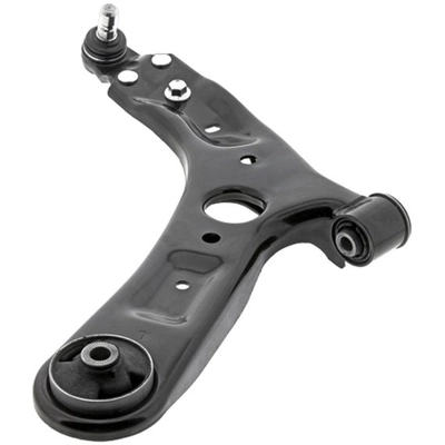 MEVOTECH ORIGINAL GRADE INTL. - GS901241 - Front Driver Side Lower Non-Adjustable Control Arm and Ball Joint Assembly pa1