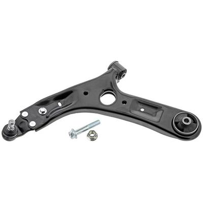 MEVOTECH ORIGINAL GRADE INTL. - GS901241 - Front Driver Side Lower Non-Adjustable Control Arm and Ball Joint Assembly pa2