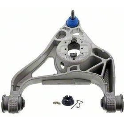 Control Arm With Ball Joint by MEVOTECH ORIGINAL GRADE INTL. - GS251150 pa9