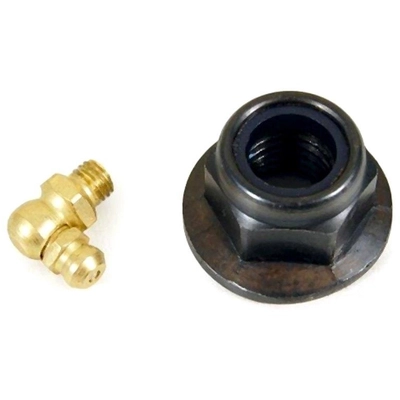 Control Arm With Ball Joint by MEVOTECH ORIGINAL GRADE INTL. - GS501098 pa5