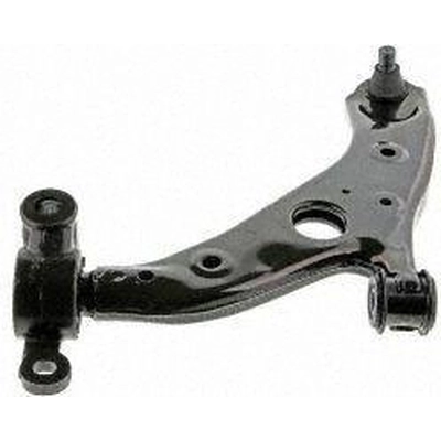 Control Arm With Ball Joint by MEVOTECH ORIGINAL GRADE INTL. - GS761185 pa4