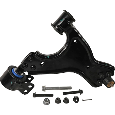 Control Arm With Ball Joint by MOOG - CK621231 pa2