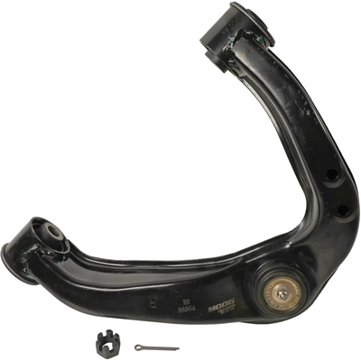 MOOG - CK621246 - Front Passenger Side Upper Control Arm and Ball Joint Assembly pa1
