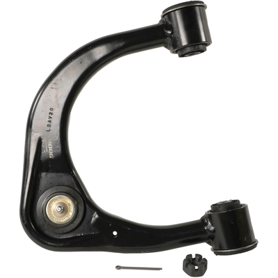 MOOG - CK621475 - Problem Solver Front Driver Side Upper Control Arm and Ball Joint Assembly pa2