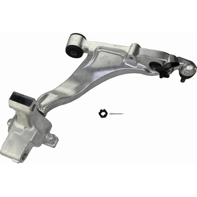 Control Arm With Ball Joint by MOOG - RK622084 pa5