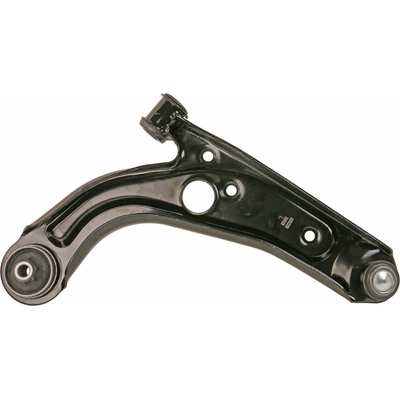 MOOG - RK623293 - Front Driver Side Lower Control Arm and Ball Joint Assembly pa2