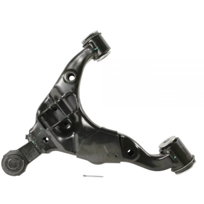 MOOG - RK623414 - Front Driver Side Lower Control Arm and Ball Joint Assembly pa2