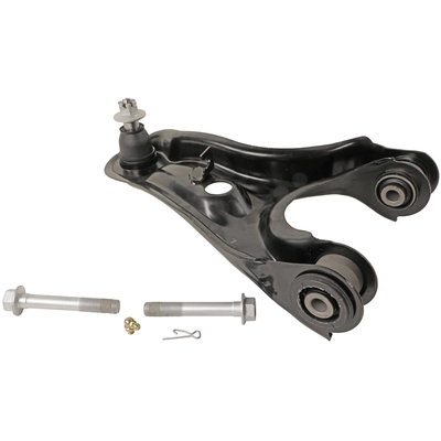 MOOG - RK623635 - Rear Driver Side Upper Control Arm and Ball Joint Assembly pa1