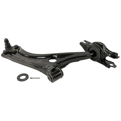 MOOG - RK623649 - Front Passenger Side Lower Control Arm and Ball Joint Assembly pa2