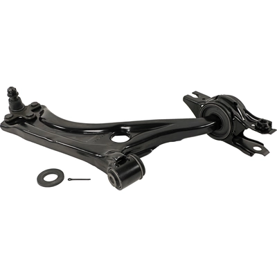 MOOG - RK623649 - Front Passenger Side Lower Control Arm and Ball Joint Assembly pa4