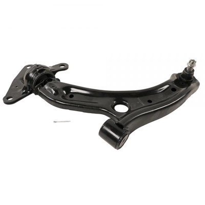 MOOG - RK623717 - Front Driver Side Lower Control Arm and Ball Joint Assembly pa2