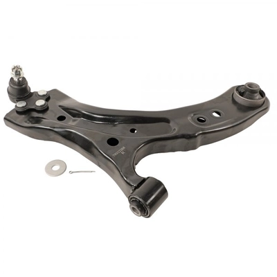 MOOG - RK623736 - Front Passenger Side Lower Control Arm and Ball Joint Assembly pa1