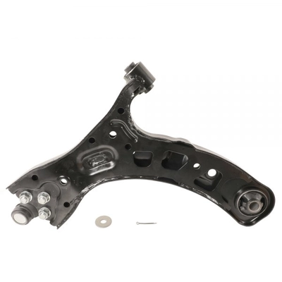 MOOG - RK623736 - Front Passenger Side Lower Control Arm and Ball Joint Assembly pa2