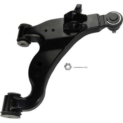 Control Arm With Ball Joint by MOOG - RK641521 pa2