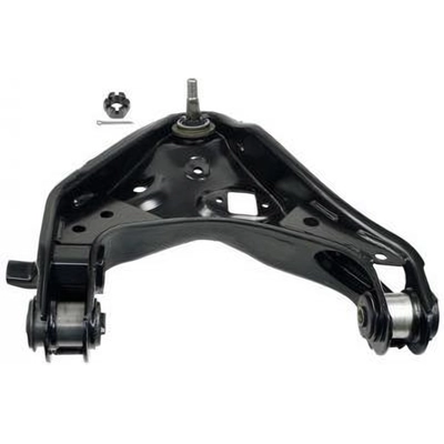 Control Arm With Ball Joint by MOOG - CK620319 pa9