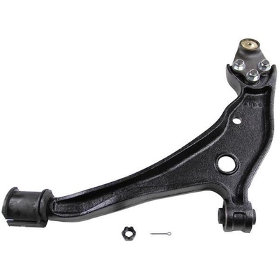 Control Arm With Ball Joint by MOOG - CK620344 pa5