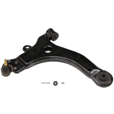 Control Arm With Ball Joint by MOOG - CK620676 pa4