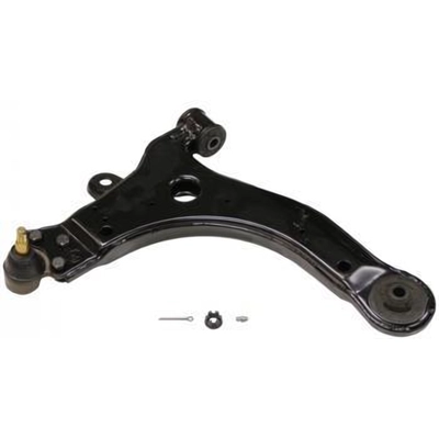 Control Arm With Ball Joint by MOOG - CK620676 pa8