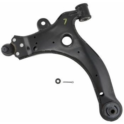 Control Arm With Ball Joint by MOOG - CK80538 pa9